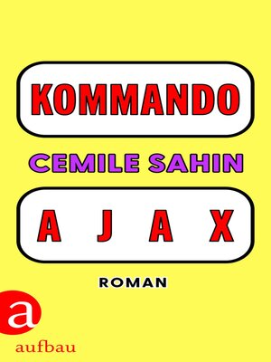 cover image of KOMMANDO AJAX